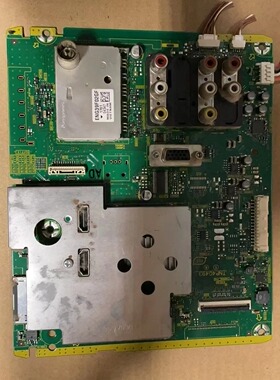原装 松下 TH-L32CH3C 液晶电视主板TNP4G493 屏 VVX32H107G00