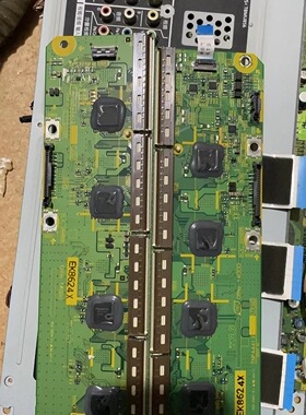 原装松下TH-42PZ800C等离子缓冲板SU板SD板TNPA4412 TNPA4413