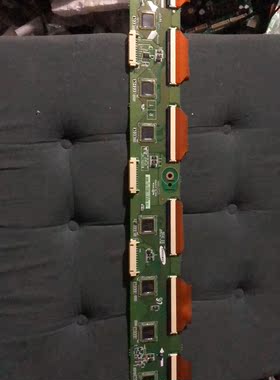 原装三星PS43E490B2R等离子电视Y缓冲板LJ41-10138A LJ92-01853A