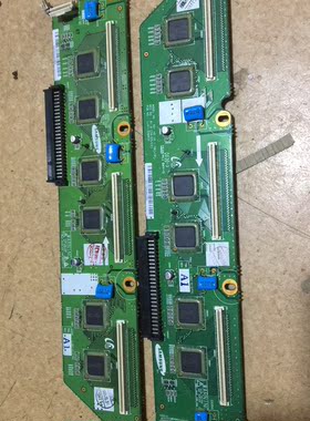 原装 三星S50HW-YB01缓冲板 LJ41-03882A LJ41-03883A PS50Q7H