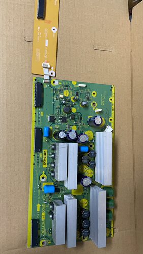 原装松下 TH-P50G11C SS板 X板 TNPA4783 AB 配屏MC127F19T12