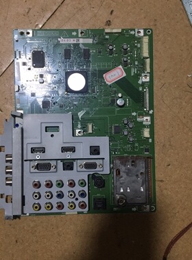 原装夏普LCD-60E77A,LCD-60Z770A主板QPWBXF400WJN1/2