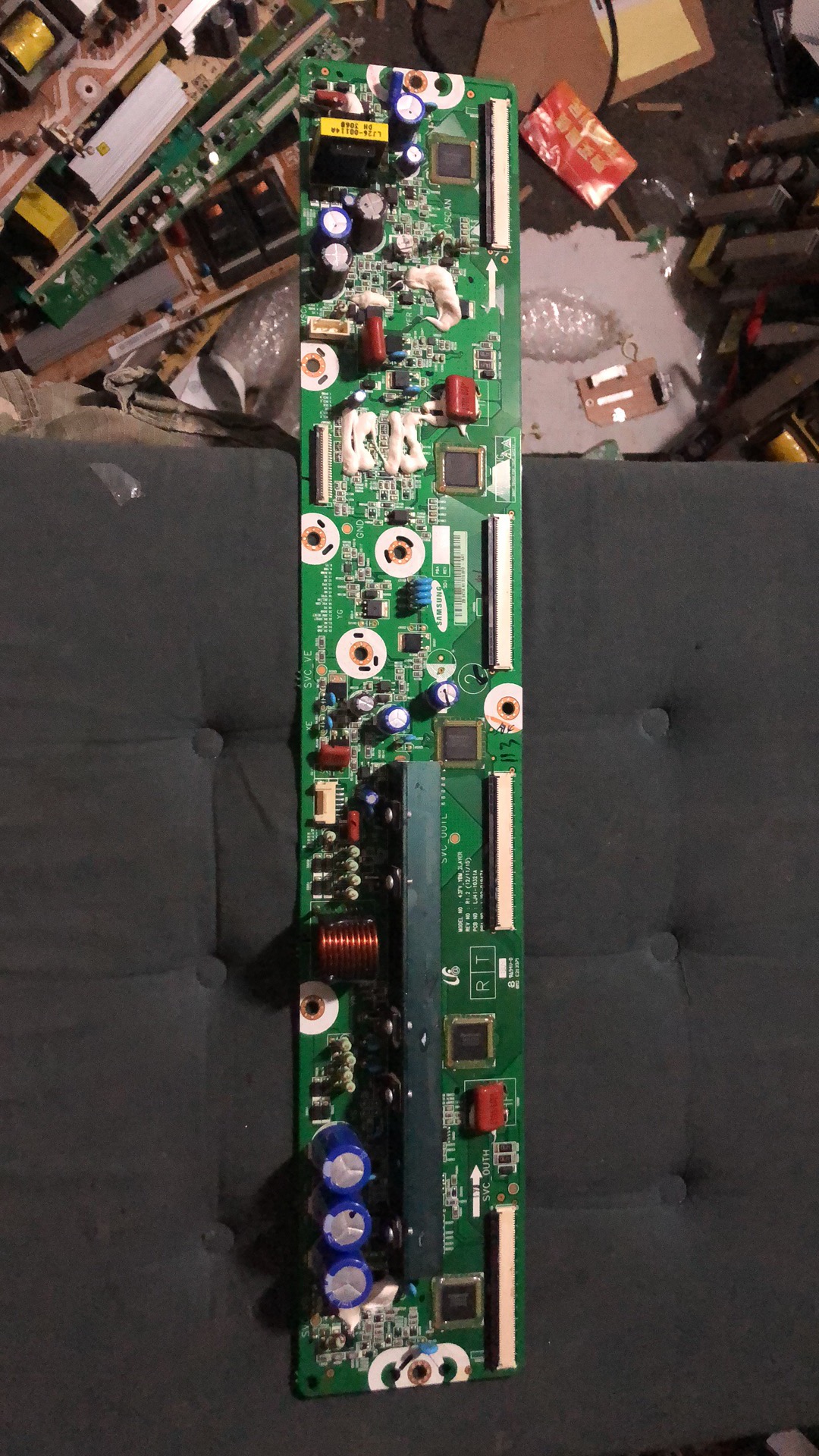 三星PS43F4000AR Y板LJ41-10321A LJ92-01947A屏S43SD-YB02