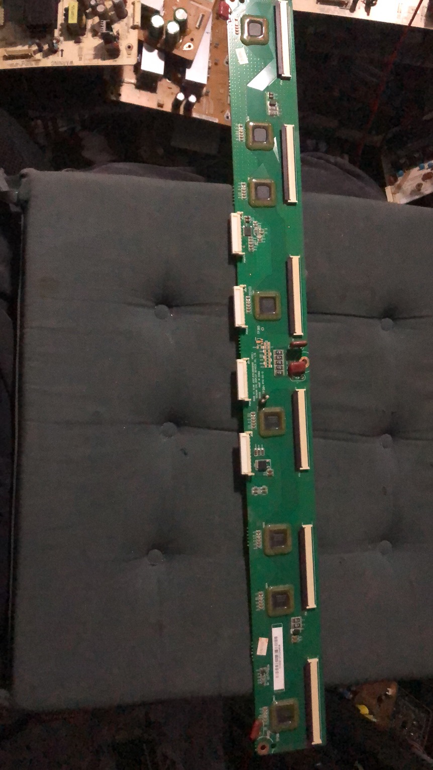 长虹3D50A3700iD Y板JUQ7.820.00053698 VER2.03.4 PM50H4000C