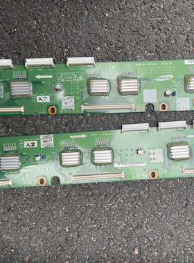 三星PS63P5H 缓冲板LJ41-03157A LJ41-03158A 屏S63HW-XB01