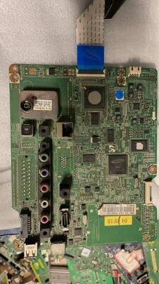 原装三星PS51E490B2R主板BN41-01785A屏S51AX-YB01 实图