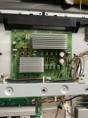 先锋等离子电视机 z板 PDP-436PC