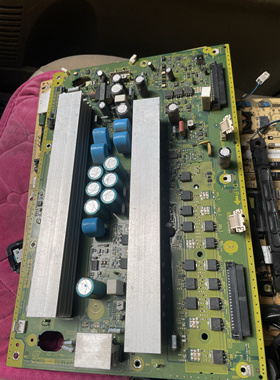 TH-50PV70C等离子电视Y板TNPA4186 SC现货测好