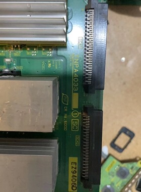 TH-103PF9CK 103PF10CK SC板TNPA4033 松下