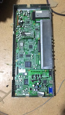 日立42PD6000TC3 主板PWB-0917-01  FPF42C128128UE-55实物图测好