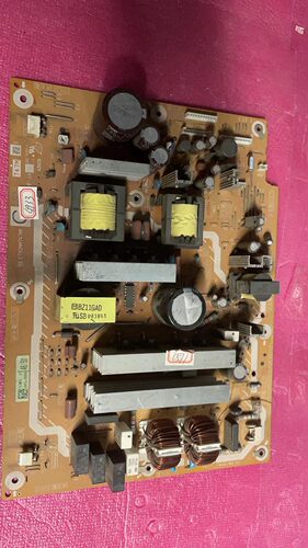 松下TH-P42S10C/46S10C/50S01C电源板ETX2MM747MF G NPX747MF-1A