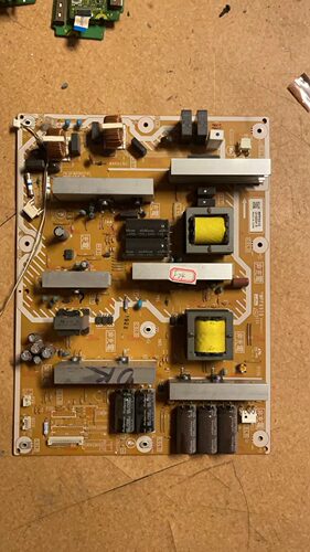 原装松下TH-P50U30C TH-P46U33C 电源板 MPF6910 PCPF0277检测好