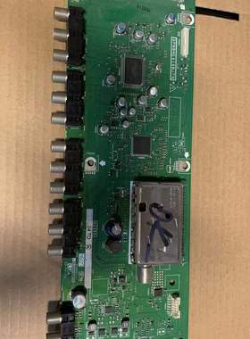 夏普LCD-42GX3 46R1 46A63高频 AV板 QPWBNE414WJTN KE284