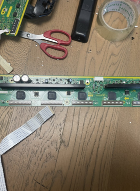 TH-P50X50C TH-P50XT50C等离子Y板TNPA5593 AC屏MC127HY1511