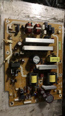 现货 原装松下TH-P50S10C电源板NPX747MF-1A ETX2MM747MF 测试OK