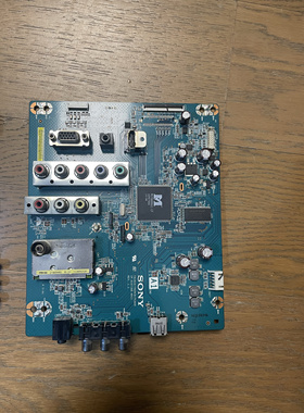 KLV-37BX205主板1P-009CJ00-4013配屏奇美屏