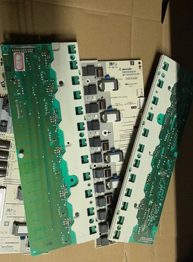 夏普LCD-52GX50A 52GE5A高压板RUNTKA391WJN1 KA392/393/394