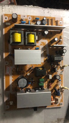 原装松下TH-P42X10C TH-P50X10C 电源板 LSEP1279 MT LSJB1279-21