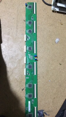 长虹PT50639/PT50638X屏PM50H3000缓冲板JUQ7.820.00046606