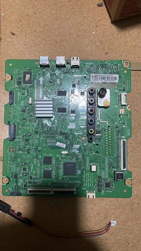 原装三星PS60F5000AR主板BN41-01965A BN41-01965屏S60FH-YB03