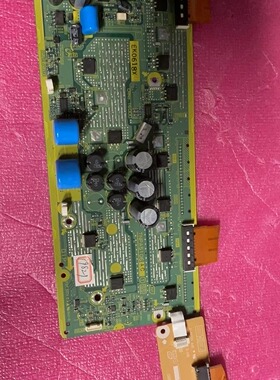 拆机测试好 松下 TH-P46U20C TH-P46S25C SS板 TNPA5106 AC AD