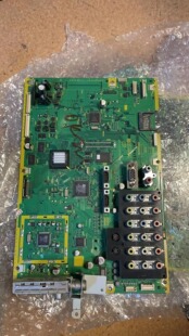 松下TH-50PV70CA主板TNPA4311 AH配屏MC127H27F10 原装