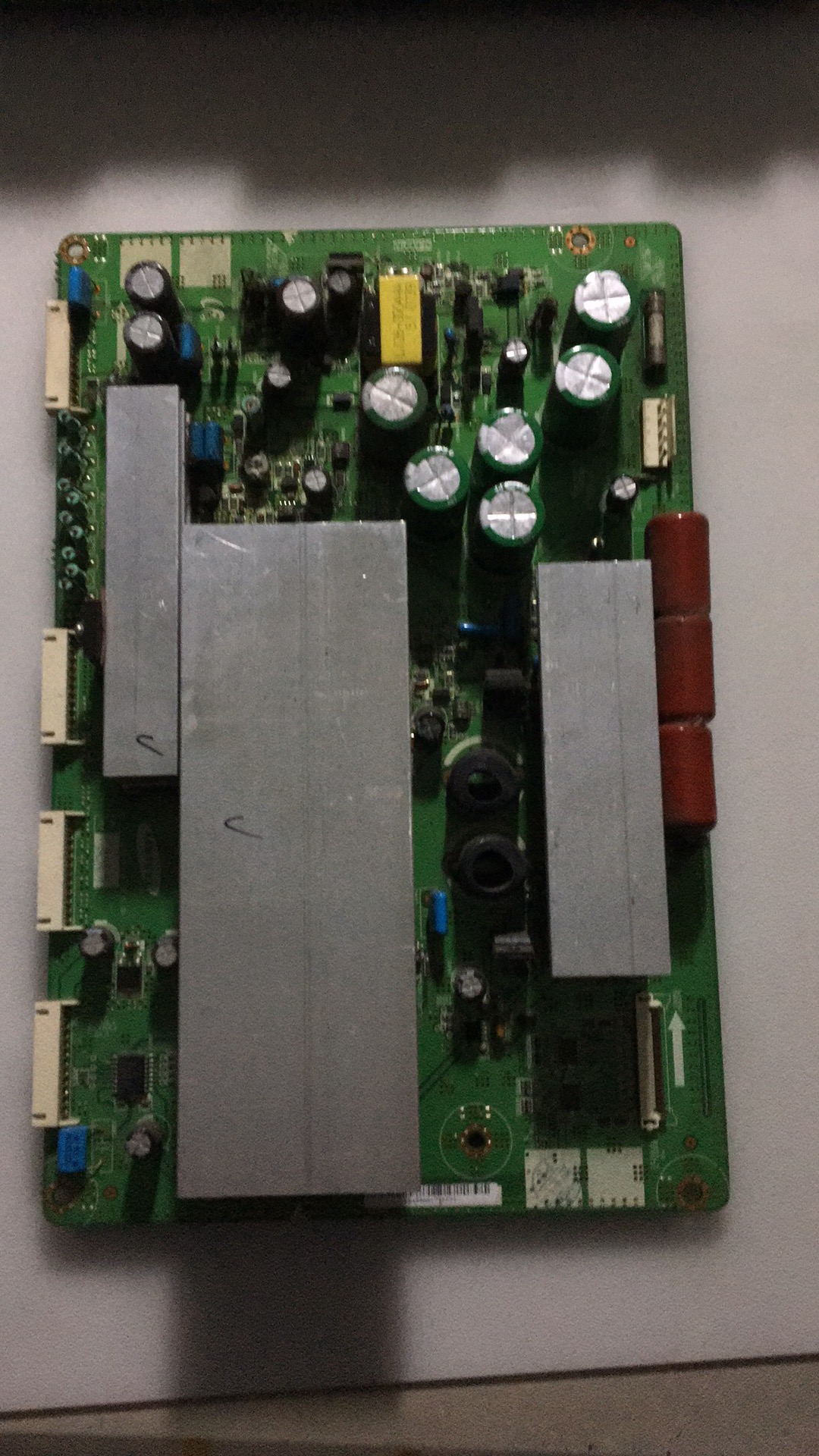 原装长虹PT42600NHD S42AX-YD03 Y板 LJ41-05134A LJ92-01494A