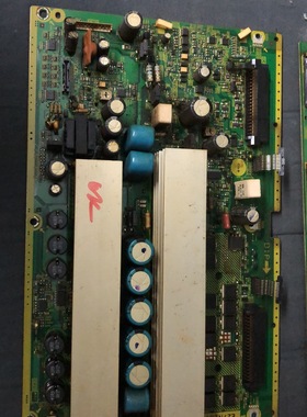 原装 松下TH-42PV70C SC板 TNPA4182 AF 屏MC106H23FC10