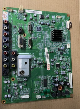 长虹PT32618 PT32700D PT32900N主板JUC7.820.00005416配屏32F1