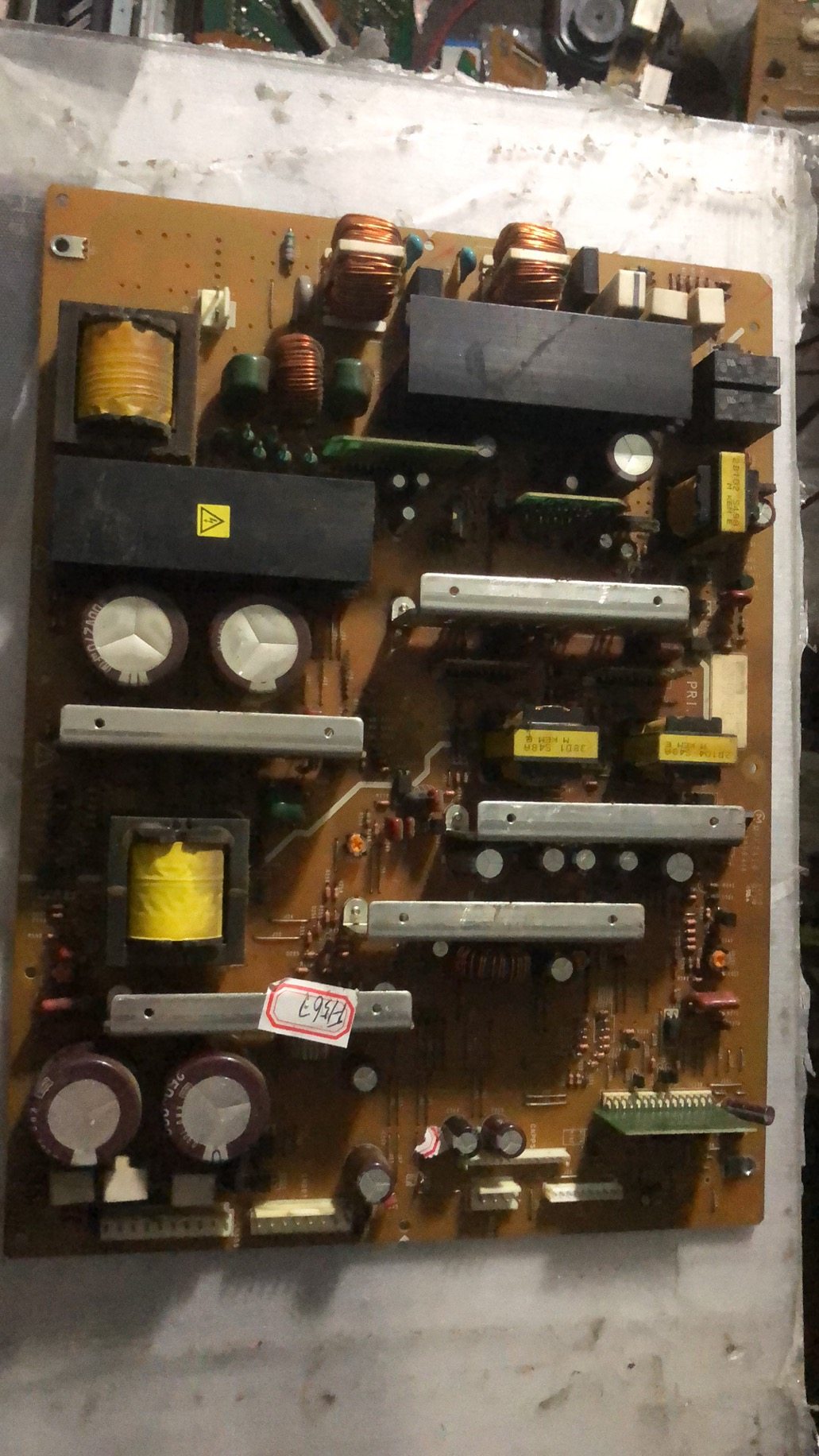 原装日立42PD300TC电源板MPF7414 PCPF0058 42V6