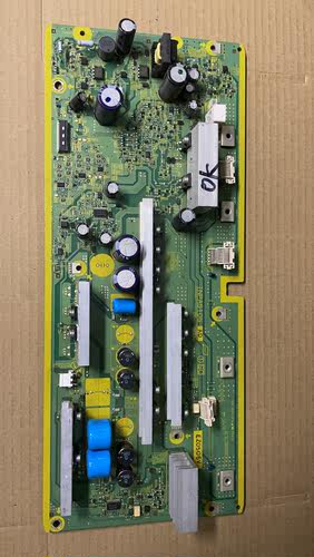 松下TH-P46U20C TH-P46S25C SC板 Y板TNPA5105