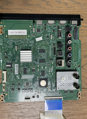 PS60E550D1J主板BN41-01802A BN97-06710C配S60FH-YB02实物图