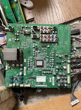 LG 42PC1RV-CJ主板PP-61A/LP-61A 68709M0348C配LG42 V8