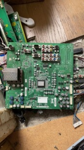 LG 42PC1RV-CJ主板PP-61A/LP-61A 68709M0348C配LG42 V8