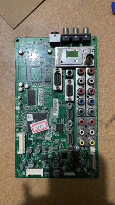 原装LG 42PG20RC-TA主板EAX43012504(2)屏PDP42G1实图测好