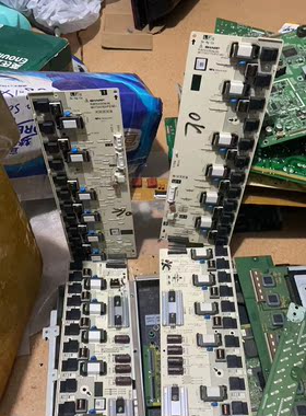 原装夏普LCD-52GX50A 高压板RUNTKA391WJN1 KA392/393/394