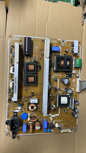 三星PS43E400U1R电源板BN44-00531A P43LW-CDY屏S43SD-YB01