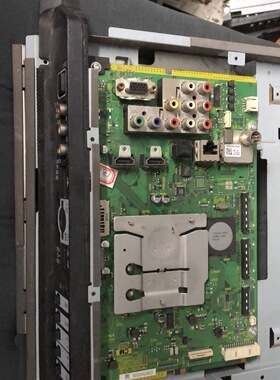 原装拆机松下TH-P42U30C P42C30C 主板TNPH0961 1A 屏MC106FU1400