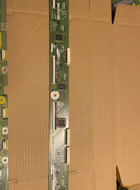 三星 PS43E400U1R 缓冲板 LJ41-10277A LJ92-01895A屏S43SD-YB01