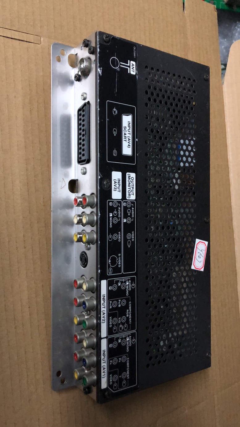 原装日立42PD5000TC AV盒 JA04973 配FPF42C128128UC-55