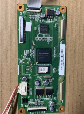 原装长虹PT50638X逻辑板 JUQ7.820.00046731