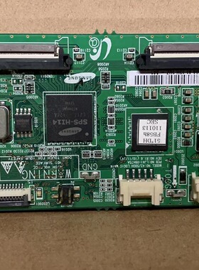 三星等离子电视PS51D490A1/450A2逻辑板LJ41一09475A LJ92-01793A