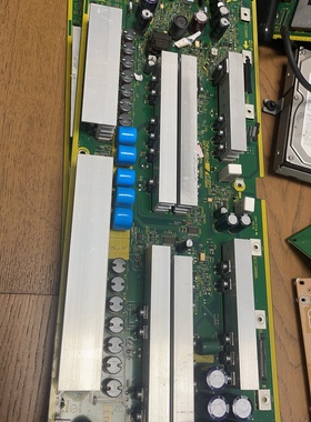 KF~原装拆机 TH-58PZ880C TH-65PZ880C 松下SC板 TNPA4604