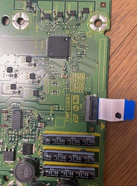 松下液晶电视TH-L55WT50C l55wt50c背光恒流板TNPA5691屏VVX55F13