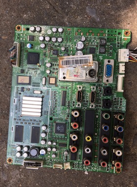 三星PS50C91H原装主板 BN41-00823C BN40-00098A 配S50HW-YB02