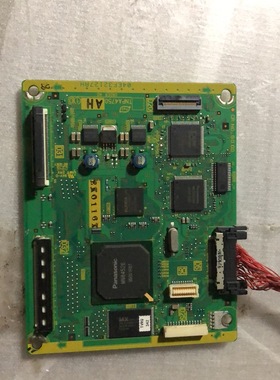 原装松下TH-42PD12C 逻辑板TNPA4750 AH 1 测好