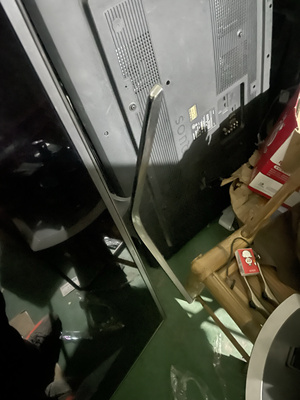 三星电视机UA55J5088AJXXZ UA50 55JS7200 55KU6300JXXZ底座坐架