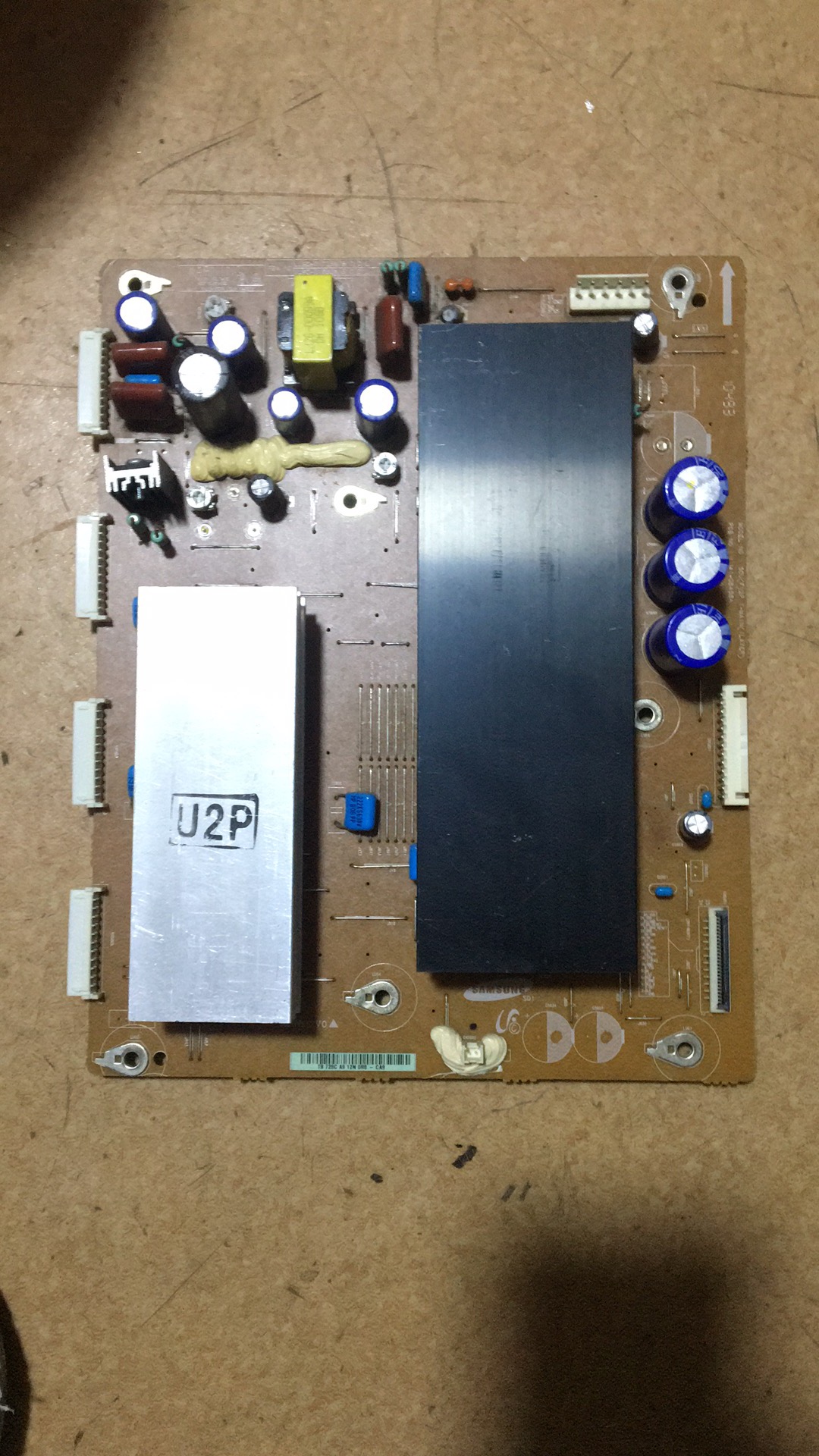 现货 三星S50HW-YD13 YB06屏Y板LJ92-01728A LJ41-08458A U2P