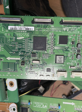 ps59d8000等离子逻辑板LJ41-07009A屏S58FH-YB05实物图