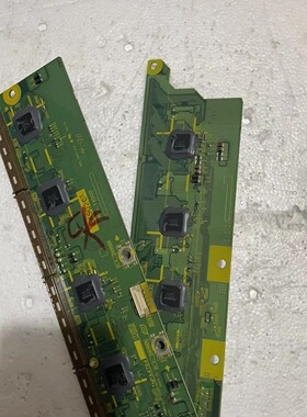 原装松下TH-P42S10C缓冲板TNPA4784 TNPA4785屏 MC106F16T12A